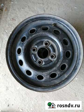 Продам диски штампованные Чита - изображение 1