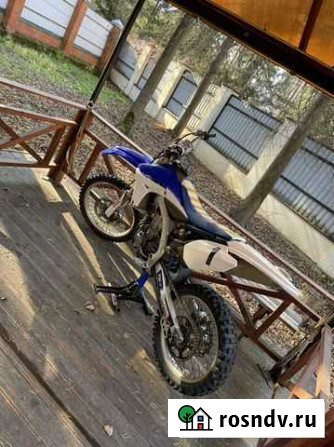 Yamaha YZ450F Красногорск - изображение 1