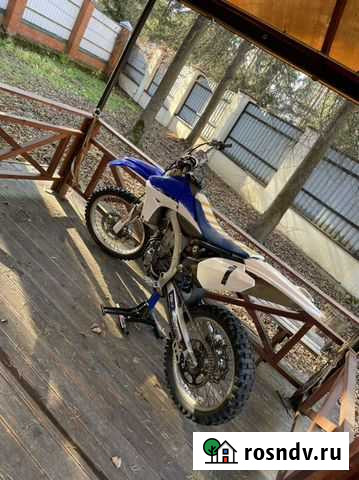 Yamaha YZ450F Красногорск - изображение 1