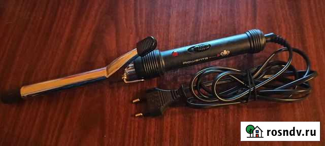 Электрощипцы Rowenta CF 2002 Лобня - изображение 1