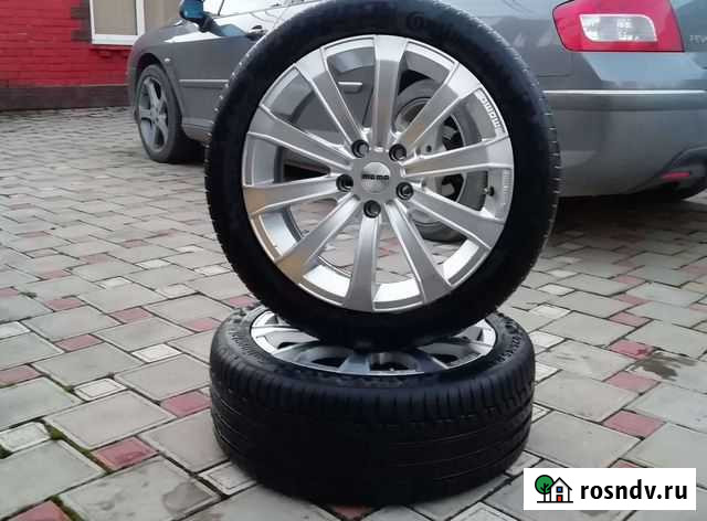 Колёса Краснодар - изображение 1