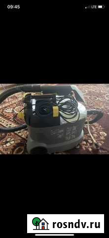 Аренда моющего пылесоса Шарыпово - изображение 1