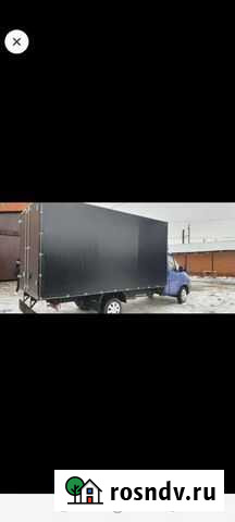 Газель переезды Тверь - изображение 1