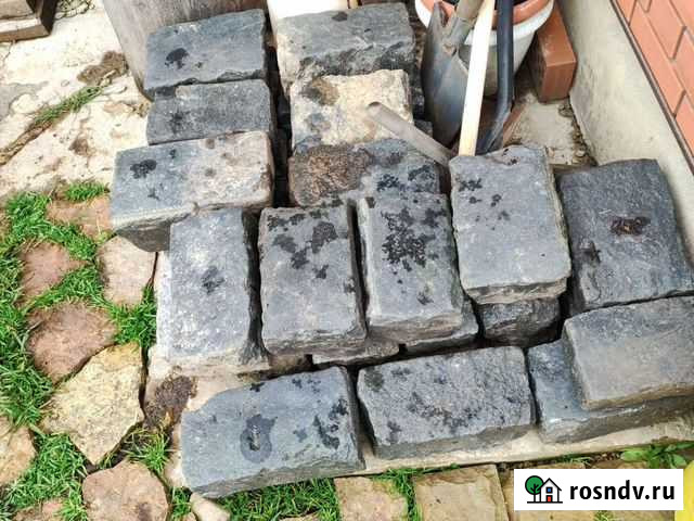 Камень натуральный Лобня - изображение 1