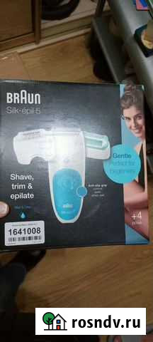 Эпилятор новый Ростов-на-Дону - изображение 1