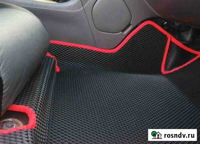 Коврики jeep grand cherokee eva 3d ева 3д эва 3д Нефтеюганск - изображение 1