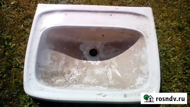 Раковина Рославль - изображение 1