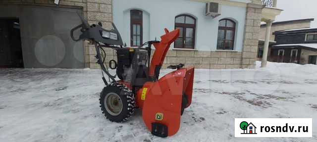 Снегоуборщик Husqvarna ST 5524 Кемерово - изображение 1