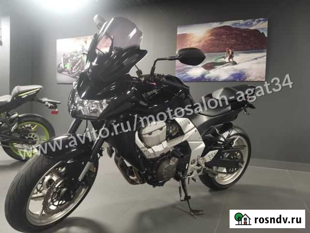 Kawasaki Z750 Волгоград - изображение 1
