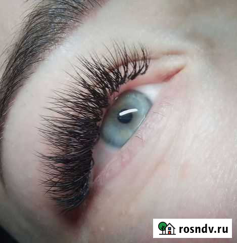 Наращивание ресниц Тверь - изображение 1
