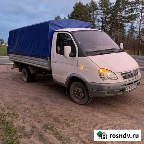 Грузоперевозки Газель.Длина 4.10м Великий Новгород - изображение 1