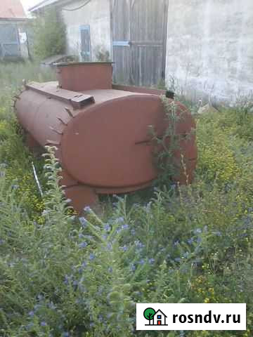 Емкость для воды металлическая Змеиногорск - изображение 1