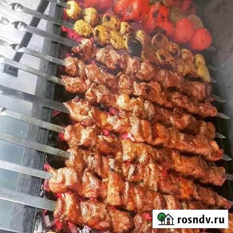 Шашлык на заказ Анапа - изображение 1