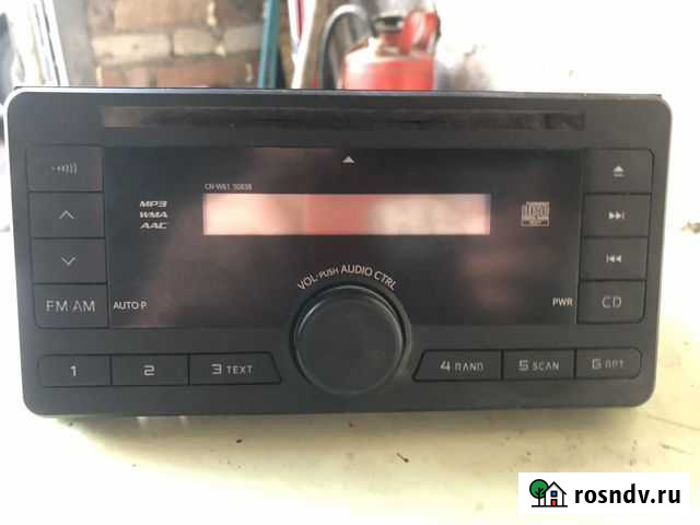 Магнитофон mp3 Сосновоборск - изображение 1