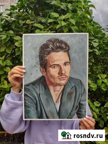 Портрет на заказ Лосино-Петровский - изображение 1