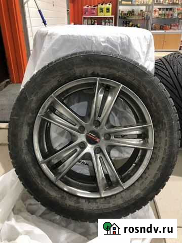 Шины Новый Уренгой - изображение 1