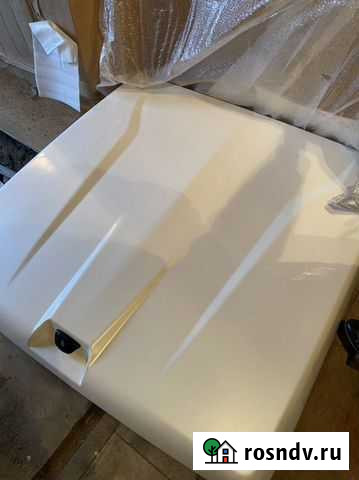 Крышка кузова на mitsubishi l200 Улан-Удэ - изображение 1