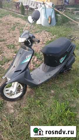 Скутер honda dio Домодедово - изображение 1
