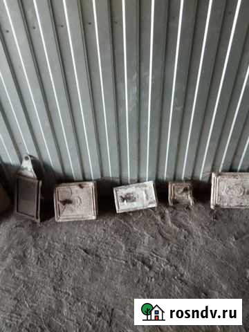 Печное литьё Мишкино - изображение 1