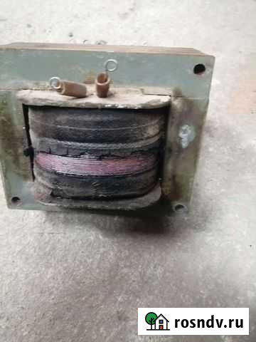 Трансформатор 220 на 36 Новомосковск - изображение 1