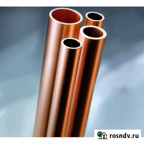 Труба медная 18 Ангарск - изображение 1
