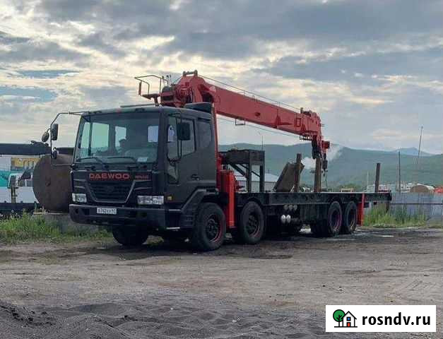 Грузоперевозки эвакуатор Елизово - изображение 1