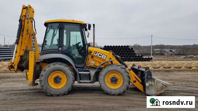 Услуги Экскаватор -погрузчик JSB 3сх Почеп - изображение 1