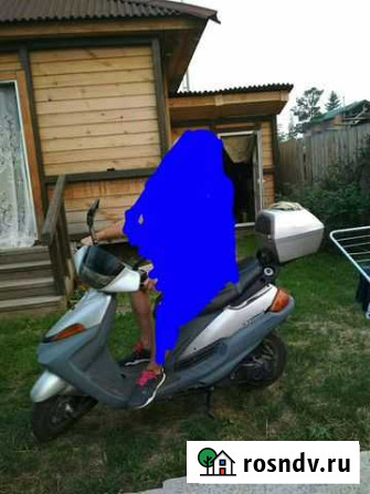 Yamaha cygnus Красноярск - изображение 1