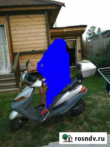 Yamaha cygnus Красноярск - изображение 1