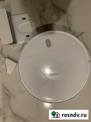 Пылесос xiomi с функцией влажной уборки Сочи - изображение 1