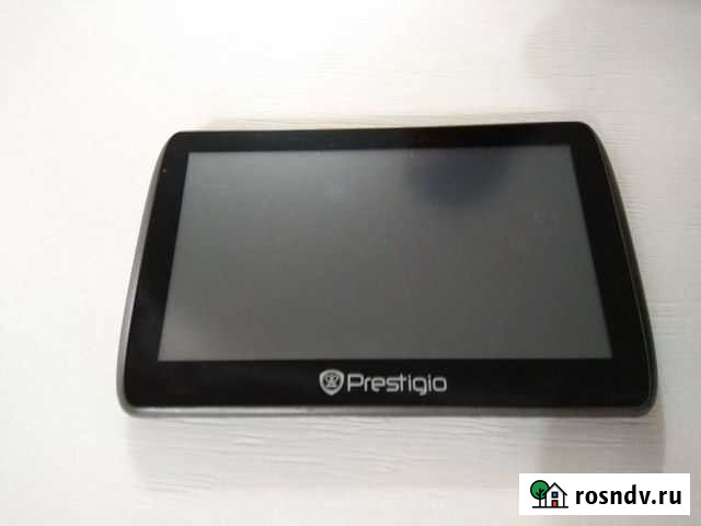 Навигатор prestigio geovision 5000 Нижний Тагил - изображение 1