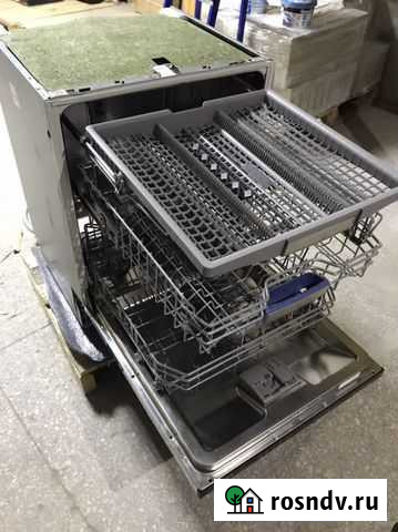 Посудомоечная машина bosch smv59t20ru Севастополь - изображение 1