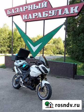 Triumph Tiger 1050 Кузнецк - изображение 1