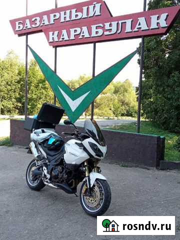 Triumph Tiger 1050 Кузнецк - изображение 1