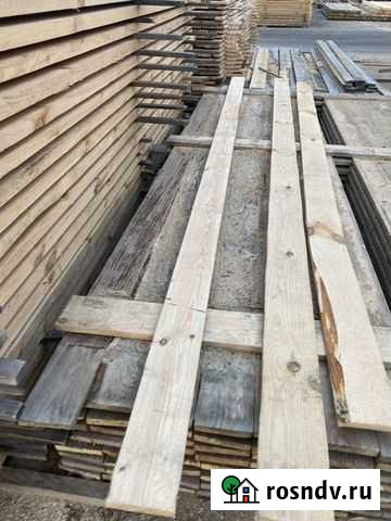 Брус, Доска хвойные Рузаевка - изображение 1