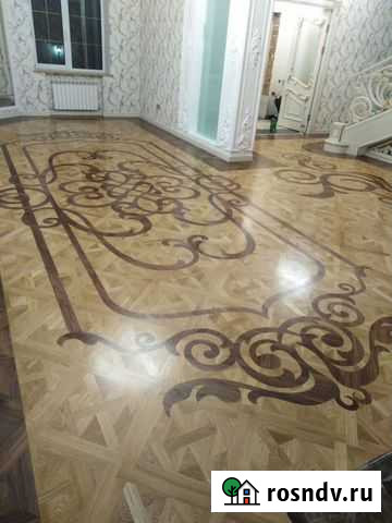 Паркетные работы Черкесск - изображение 1