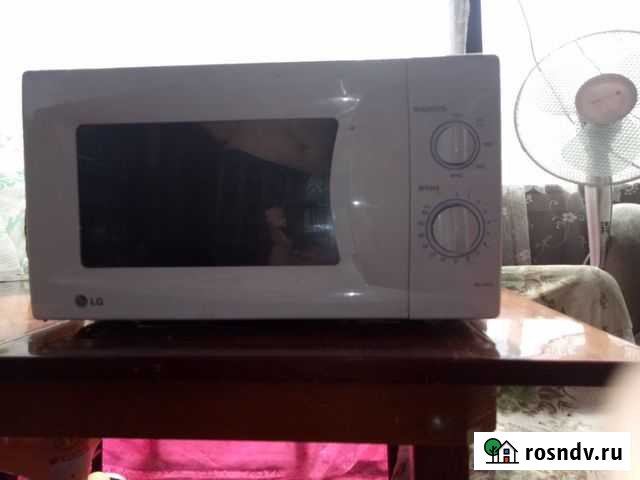 Микроволновая печь Верхняя Пышма - изображение 1