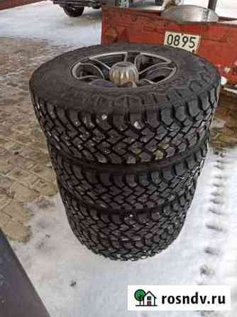 Hankook 235/85 R16 120Q 4шт Томилино