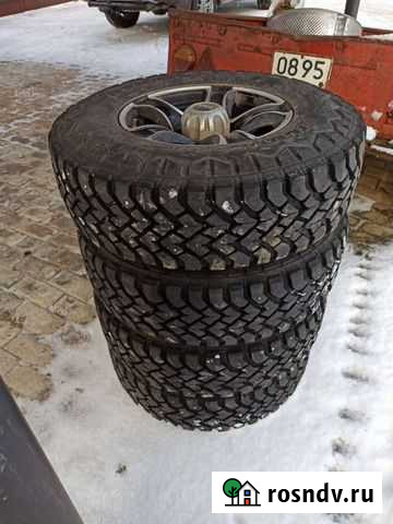 Hankook 235/85 R16 120Q 4шт Томилино - изображение 1
