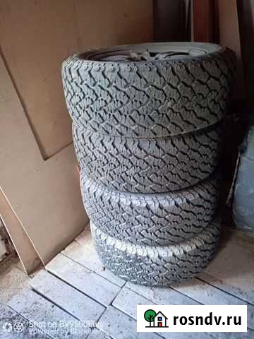 Колеса Ноябрьск - изображение 1