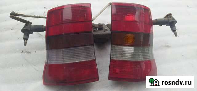 Задние фонари Opel Astra F универсал Целинное - изображение 1