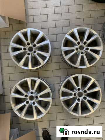 Диски Туарег Каракум Казань - изображение 1