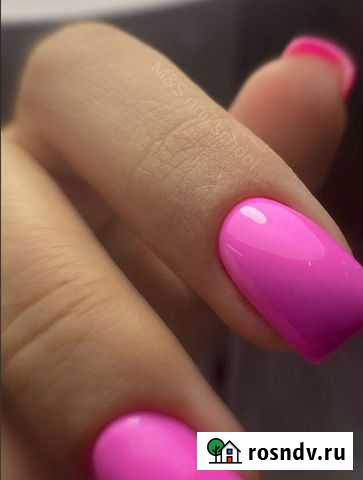 Маникюр педикюр Раменское - изображение 1