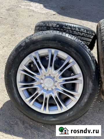 Комплект колес r15 renault megane 2 Волжский - изображение 1