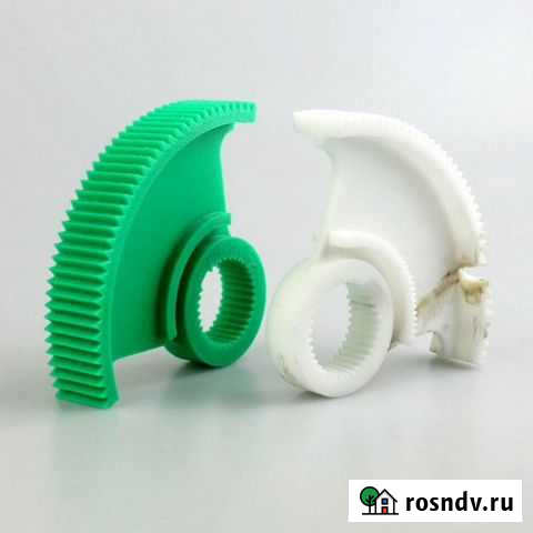 Моделирование. 3D печать. Восстановление деталей Магнитогорск - изображение 1