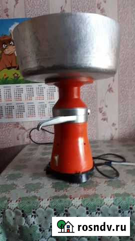 Сепаратор для молока бу Красный Кут - изображение 1