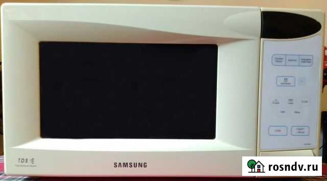 Микроволновая печь Samsung M1833NR-X Екатеринбург - изображение 1