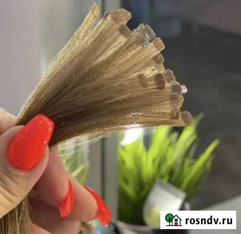 Снятие и капсуляция нарощенных волос Балашиха - изображение 1