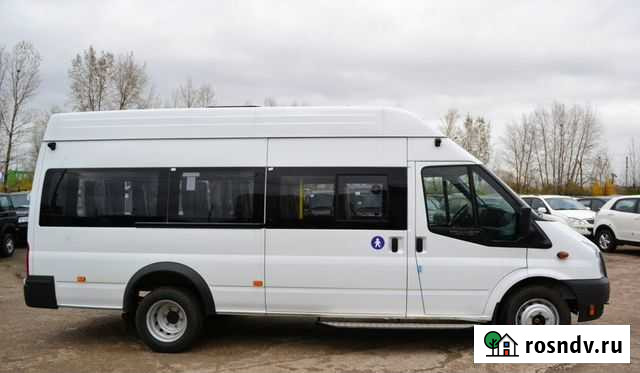 Пассажирские перевозки Набережные Челны - изображение 1