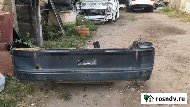 Задний фартук Приора авторазбор Кумыш - изображение 1